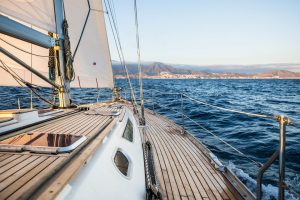 sailing school yachtmaster ocean